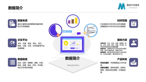 魔镜市场情报产品 主流b2c电商网站 o2o平台 社交电商商品 销售等精准数据